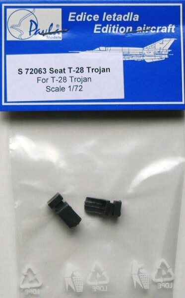 Seats for T-28 Trojan (2 pcs.)