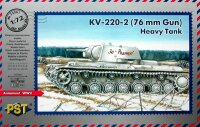 KV-220-2 (76mm Gun) Heavy Tank