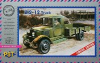 ZIS-12 Truck (Limited Edition)