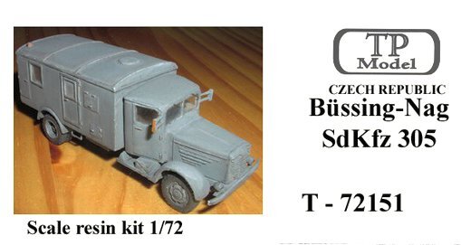 Büssing-Nag Sd.Kfz. 305