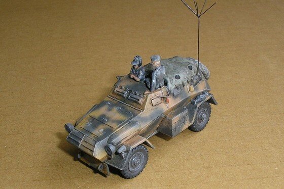 Personenkraftwagen Sd.Kfz. 247B