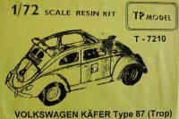 VW Käfer Typ 87 Trop