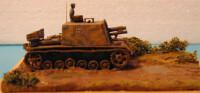 1/72 Sturminfanteriegeschütz 33 B (SiG33B)