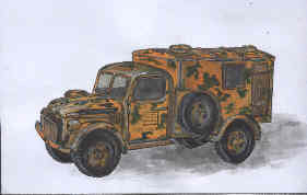 Steyr 1500A Kfz. 31