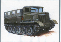 AT-45, Soviet Artillery Tractor