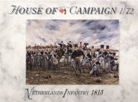 Netherlands Infantry 1815
