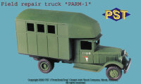 PARM-1 russ. Feldwerkstattwagen
