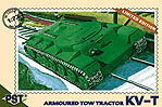 KV-T Armoured Tow Tractor