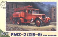 PMZ-2 (ZIS-6) Tanklöschfahrzeug