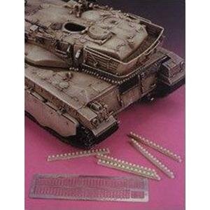 Merkava Mk. III Chains and balls""