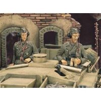 StuG III crew - WWII