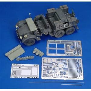 Krupp Protze (for Tamiya kit)