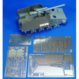 Sd.Kfz. 165 HUMMEL part 2 (for Dragon kit)