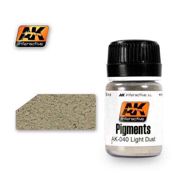 Light Dust - Pigment