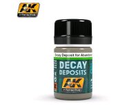 Decay Deposits for Abandoned Vehicles 35ml