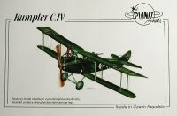 Rumpler C.IV (WWI German reconn./bomber)