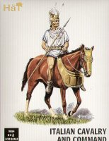 Italian Cavalry and Command