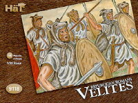 Republic Romans Velites