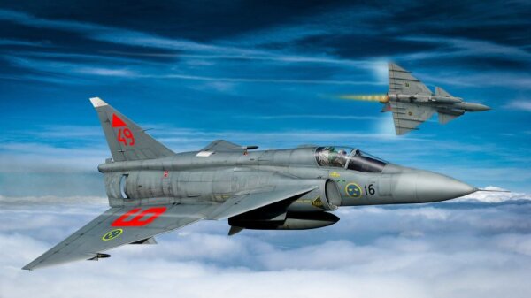 Saab JA-37 Viggen