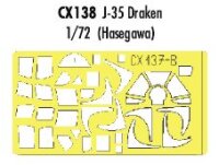 J-35 Draken (Hasegawa)