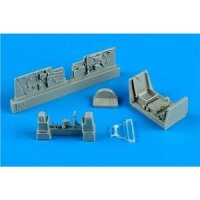 Bf-109G-10 cockpit set - REVELL