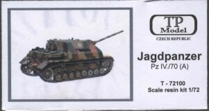 1/72 Jagdpanzer IV/70(A)