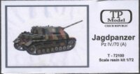 Jagdpanzer IV / 70 (A)