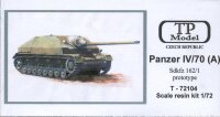 1/72 Panzer IV/70 (A) Sd.Kfz. 162/1