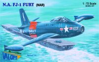 1/72 North-American FJ-1 Fury (NAR)