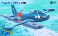 North-American FJ-1 Fury (NAR)