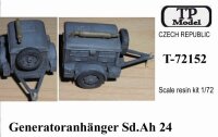 1/72 Generatoranhänger Sd.Ah 24