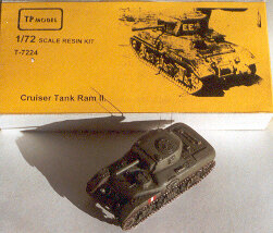 Cruiser Tank Ram II