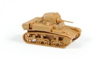 M3A1 Stuart Tank