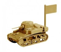 M3A1 Stuart Tank