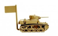 M3A1 Stuart Tank
