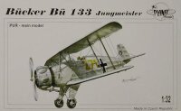 Bücker Bü-133 Jungmeister