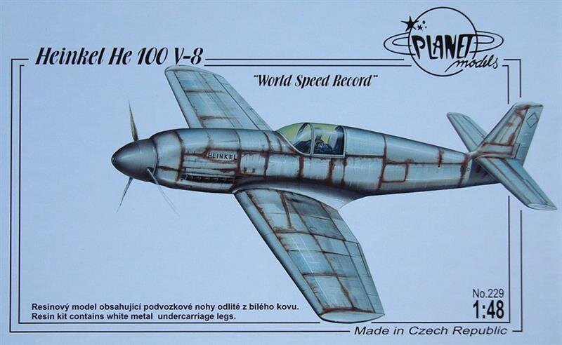 Heinkel He100V8