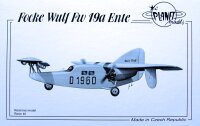 1/72 Focke Wulf Fw-19a Ente