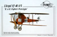 Lloyd 40.051 (Austro-Hungarian reconn.plane)