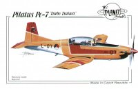 Pilatus PC-7  "Turbo Trainer"