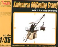 Kohlenkran DR (Coaling Crane)