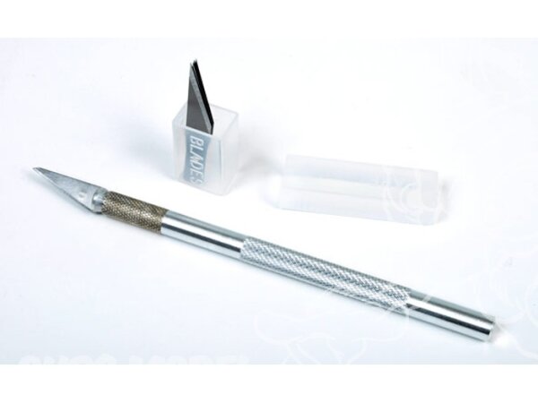 Italeri Cuttermesser mit 5 Klingen