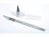 Italeri Cuttermesser mit 5 Klingen