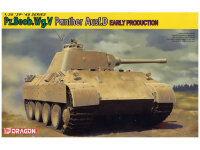 Pz.Beob.Wg.V Panther Ausf. D Early Production