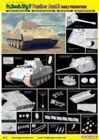 1/35 Pz.Beob.Wg.V Panther Ausf. D Early Production