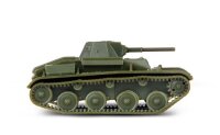 Soviet Light Tank T-60