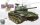 1/35 M24 Chaffee - WWII British Army Version