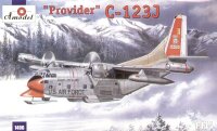 Fairchild C-123J Provider