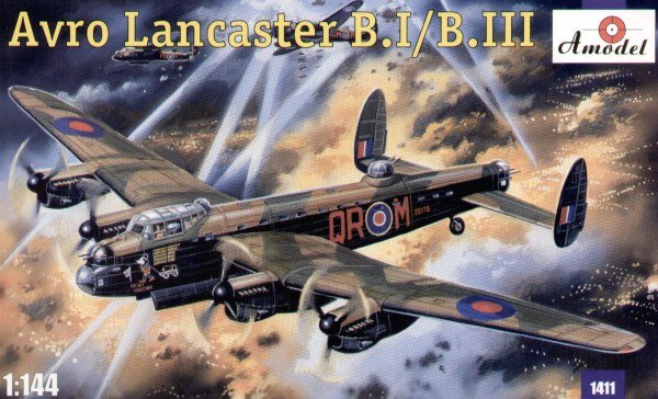 Avro Lancaster B Mk.I/III