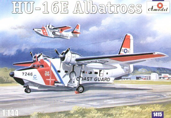 Grumman HU-16E Albatross